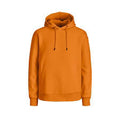 Premium Orange Hoodie