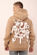 Skin Printed Hoodie